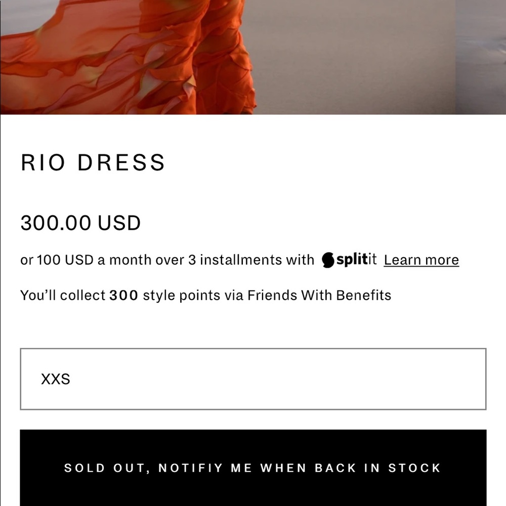 Gorgeous rat and boa dress. Sold out and worn once.